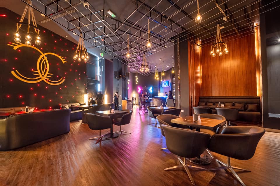 Cavalli Club Qatar Venue